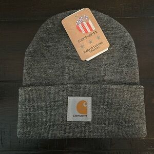 Carhartt beanie nwt